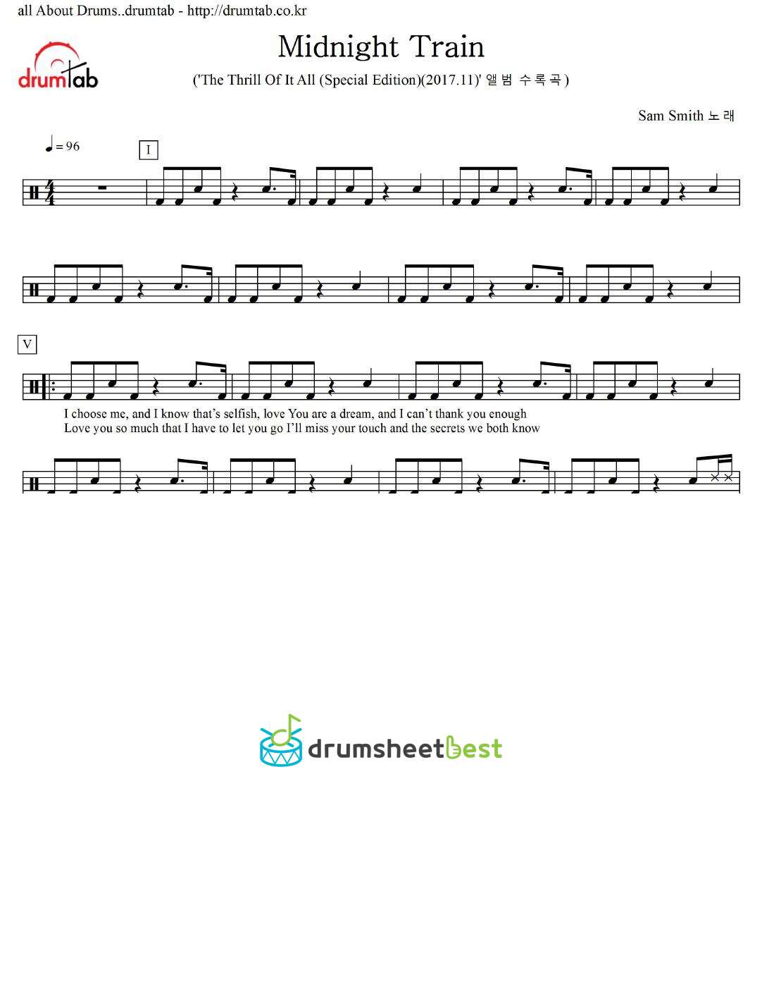 Midnight Train preview page 1