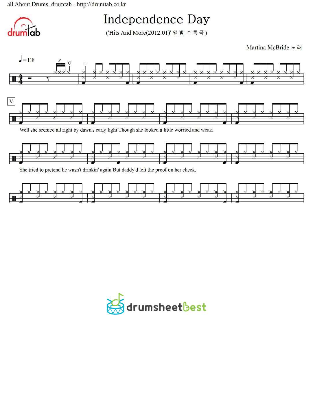 Independence Day preview page 1