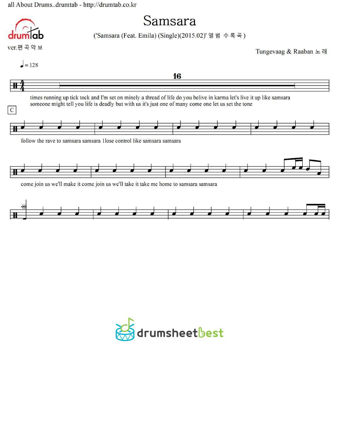 Samsara preview page 1