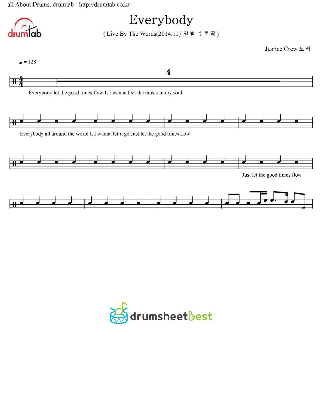 Everybody preview page 1