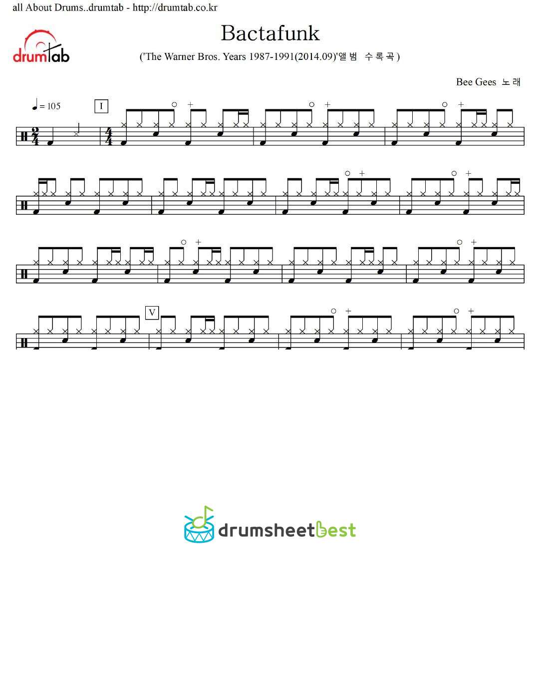 Bactafunk preview page 1