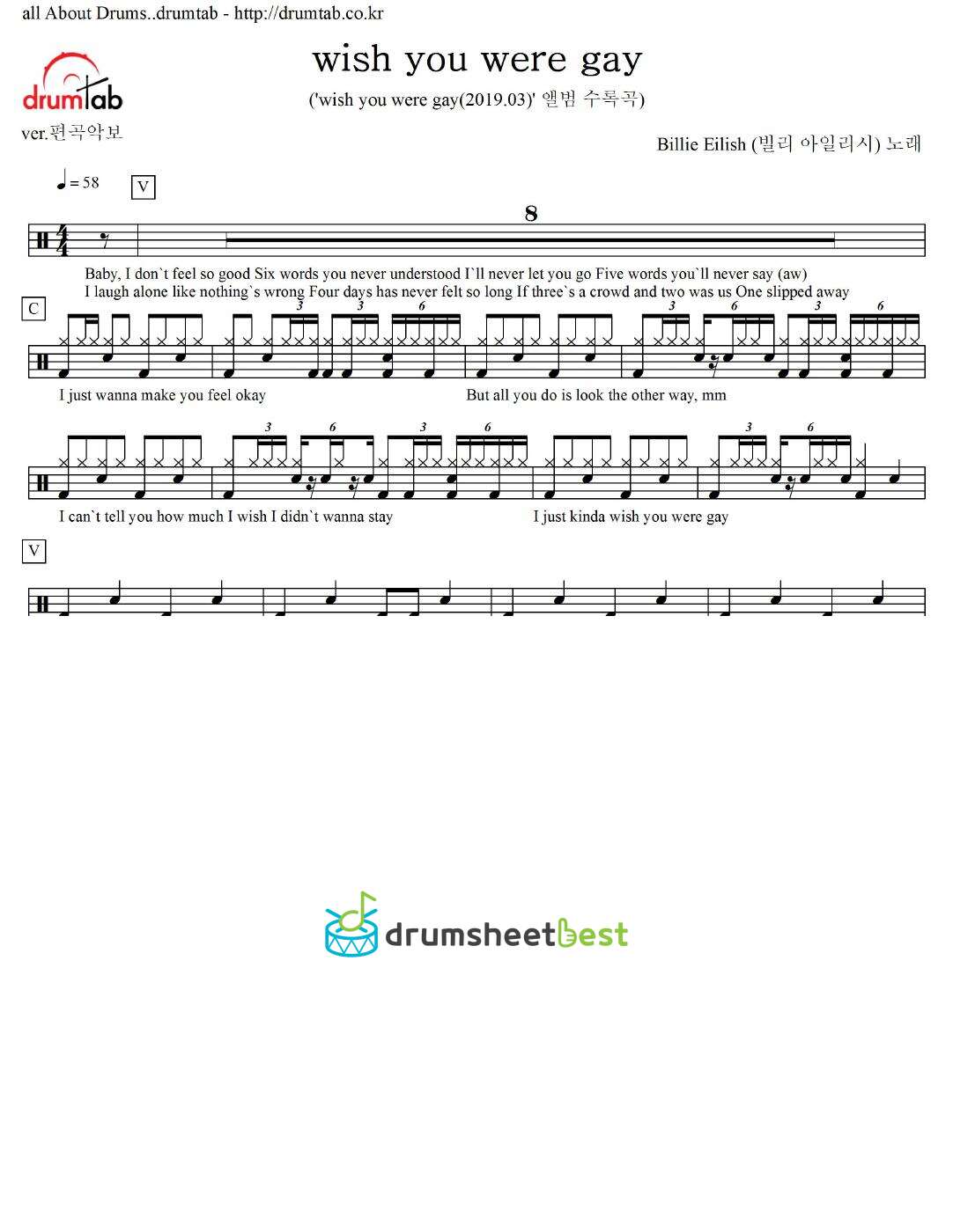 wish you were gay preview page 1