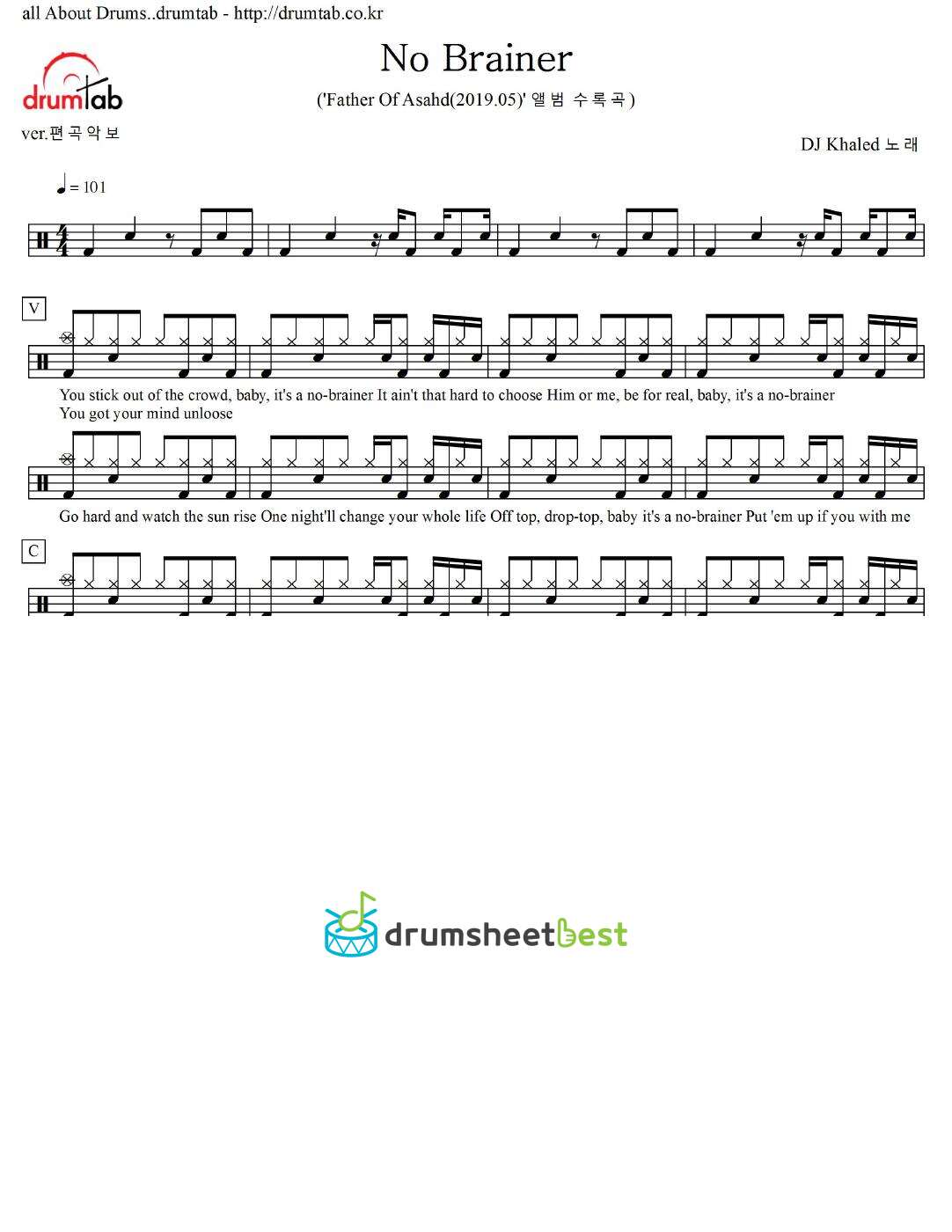 No Brainer preview page 1