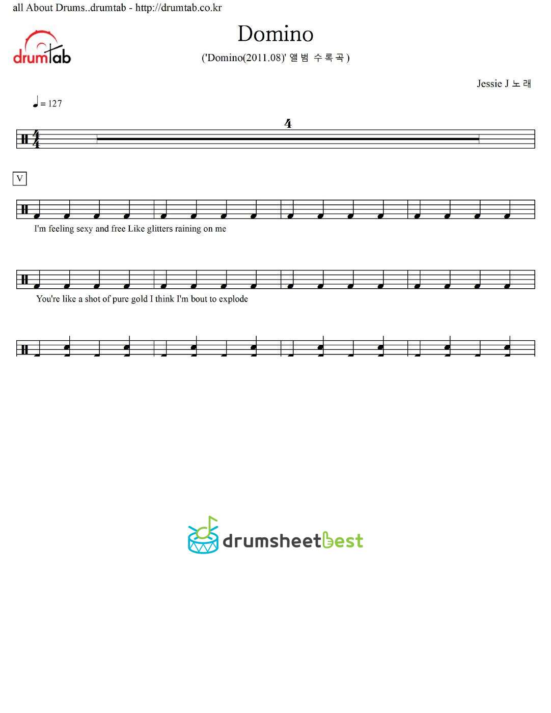 Domino preview page 1