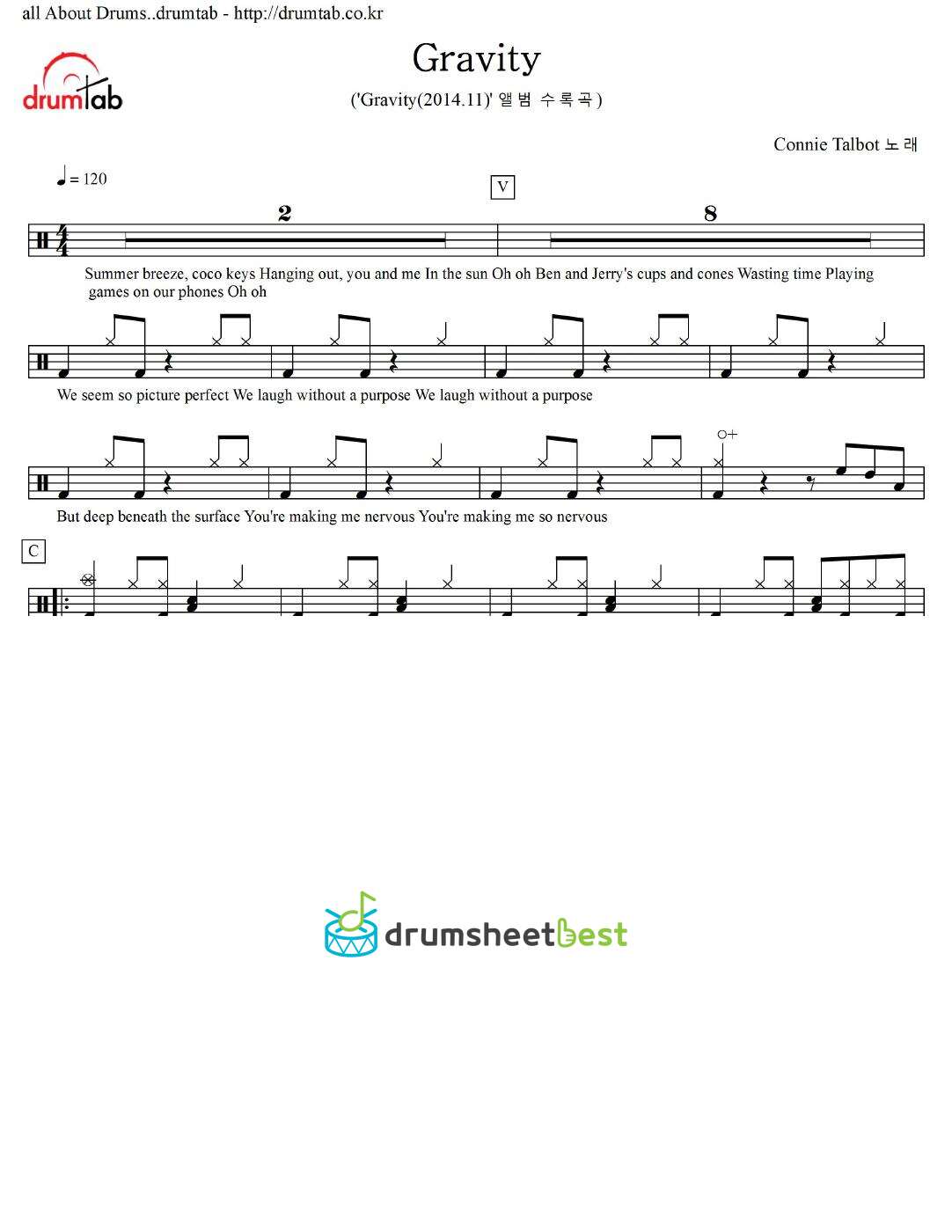 Gravity preview page 1