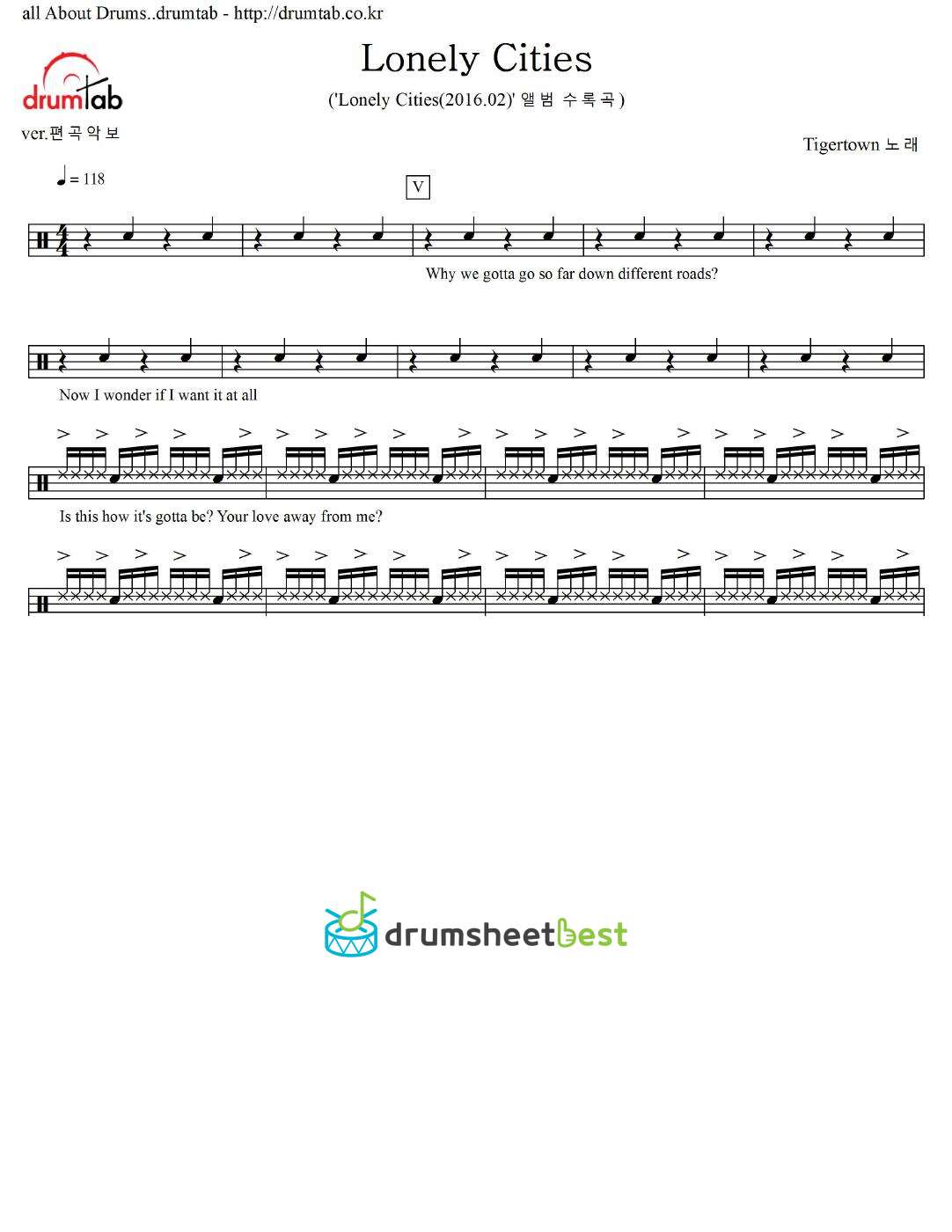 Lonely Cities preview page 1