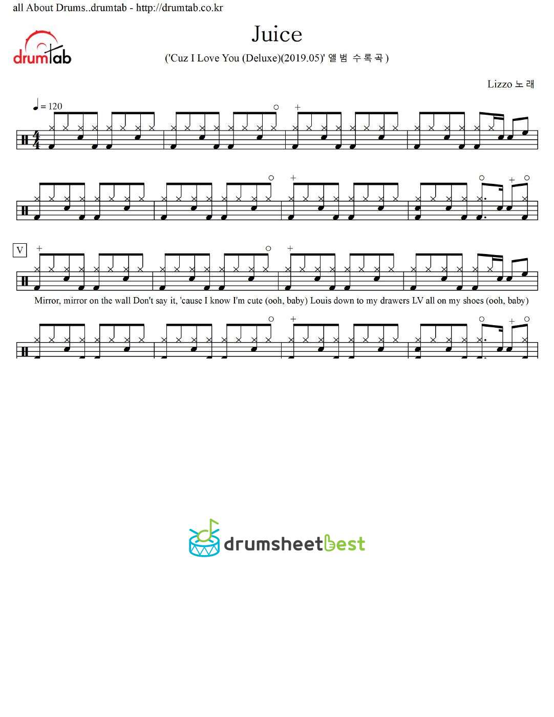 Juice preview page 1