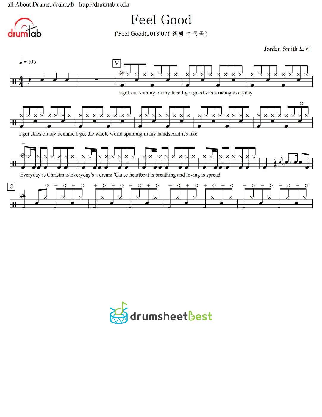 Feel Good preview page 1