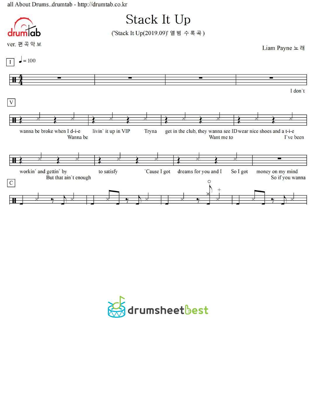 Stack It Up preview page 1