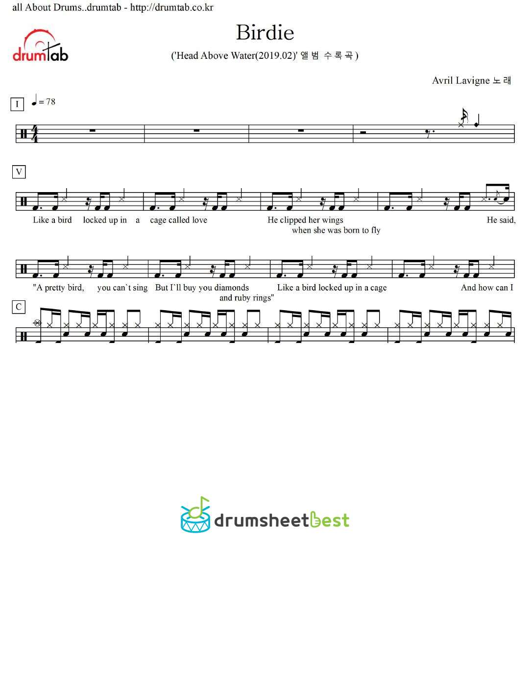 Birdie preview page 1