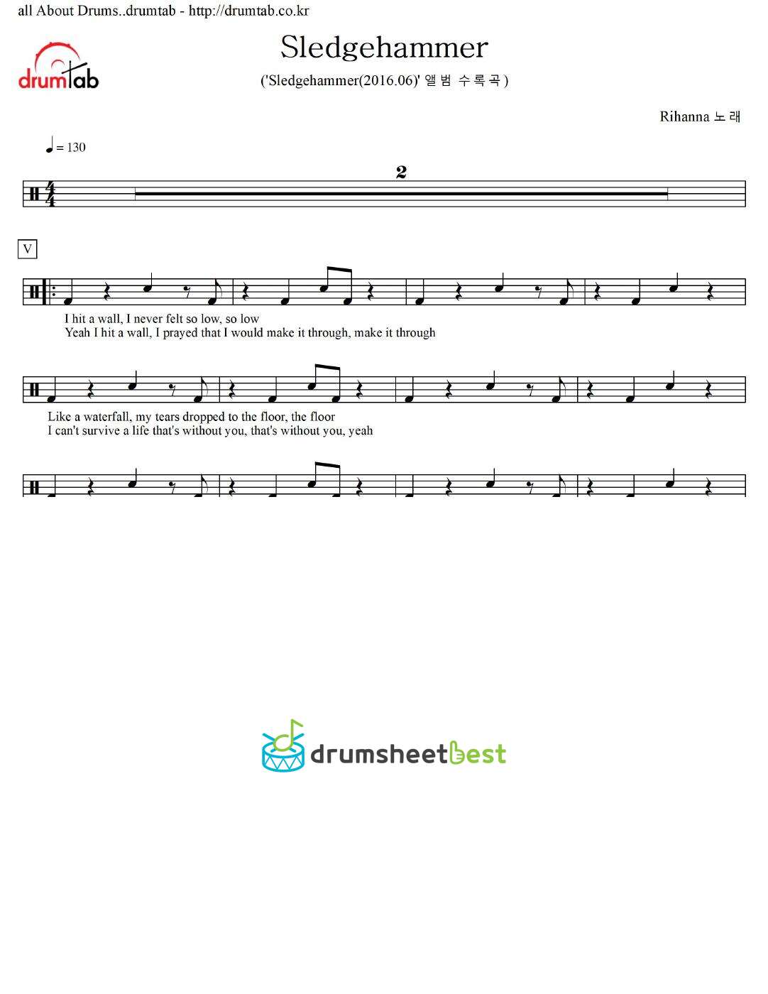 Sledgehammer preview page 1