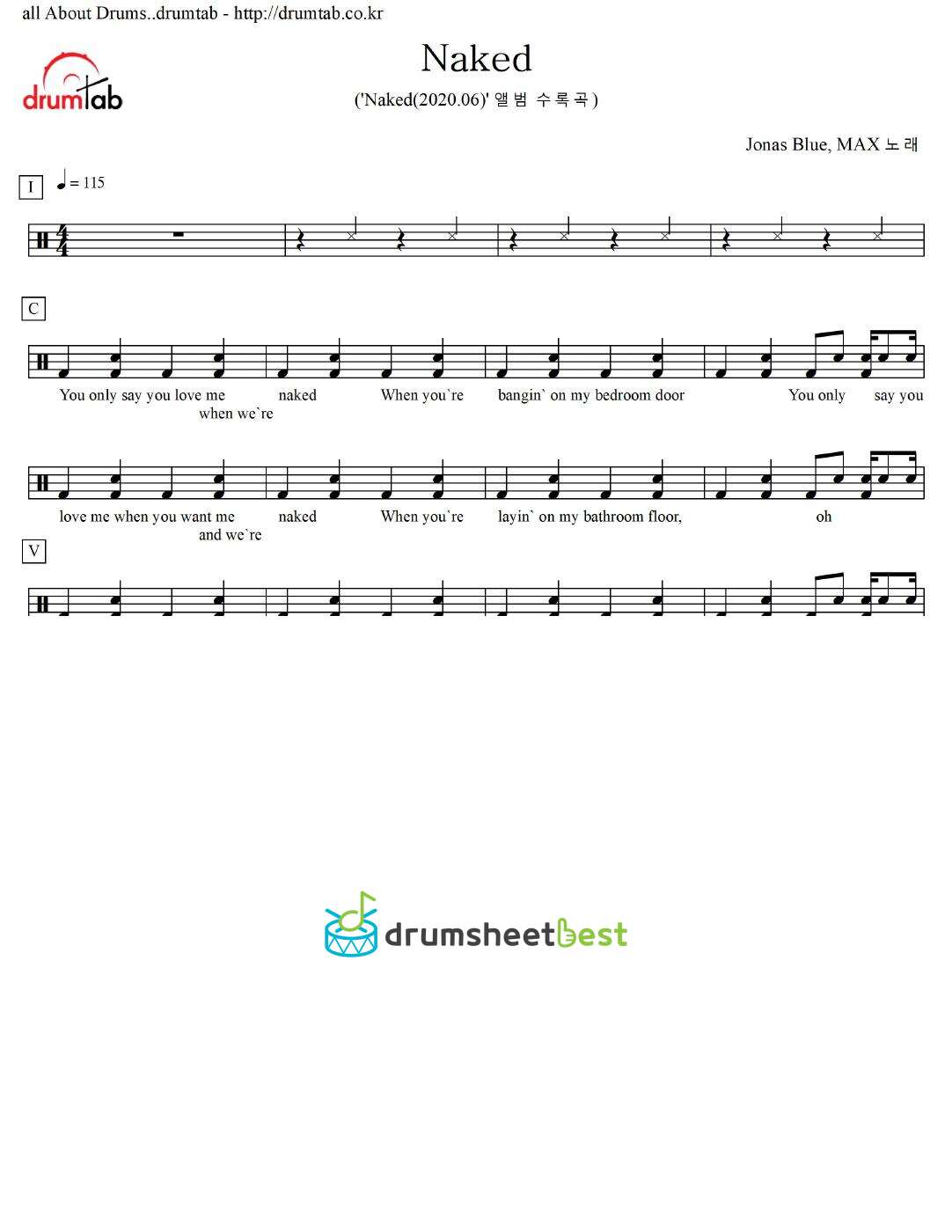 Naked preview page 1