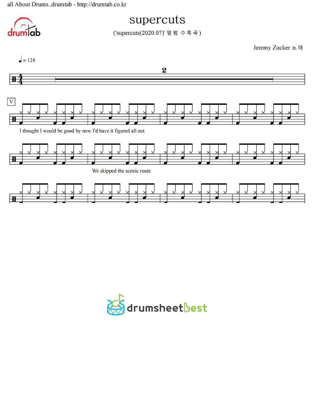 supercuts preview page 1