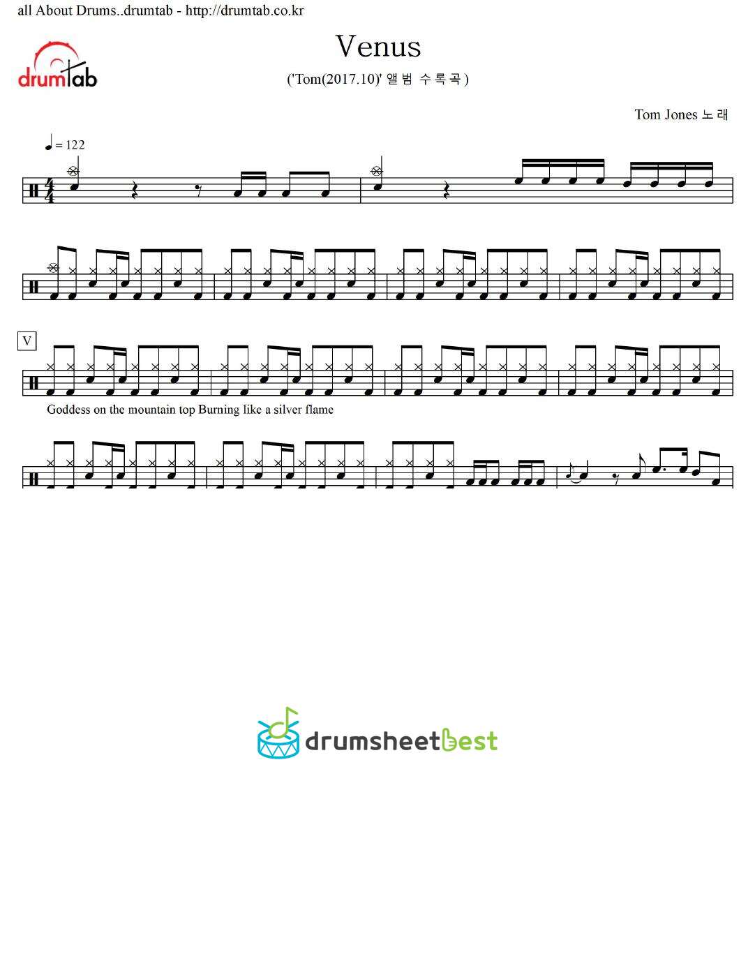 Venus preview page 1