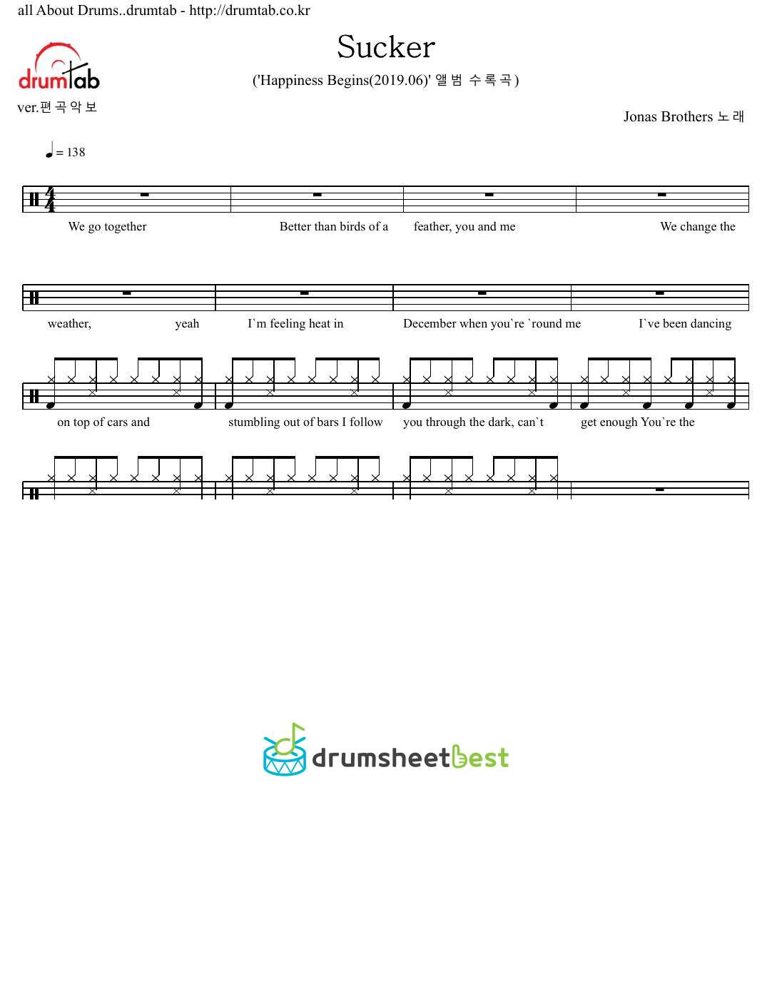 Sucker preview page 1