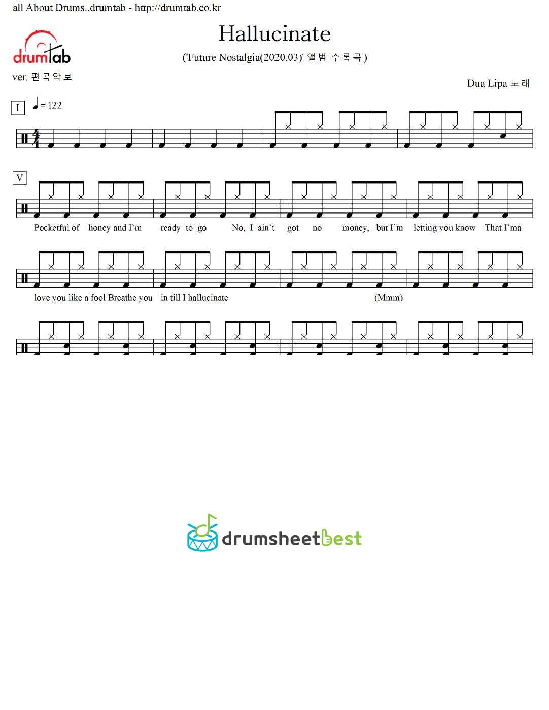 Hallucinate preview page 1