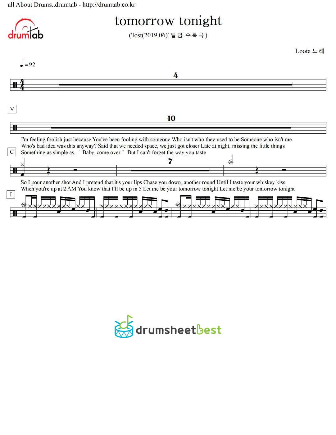 tomorrow tonight preview page 1