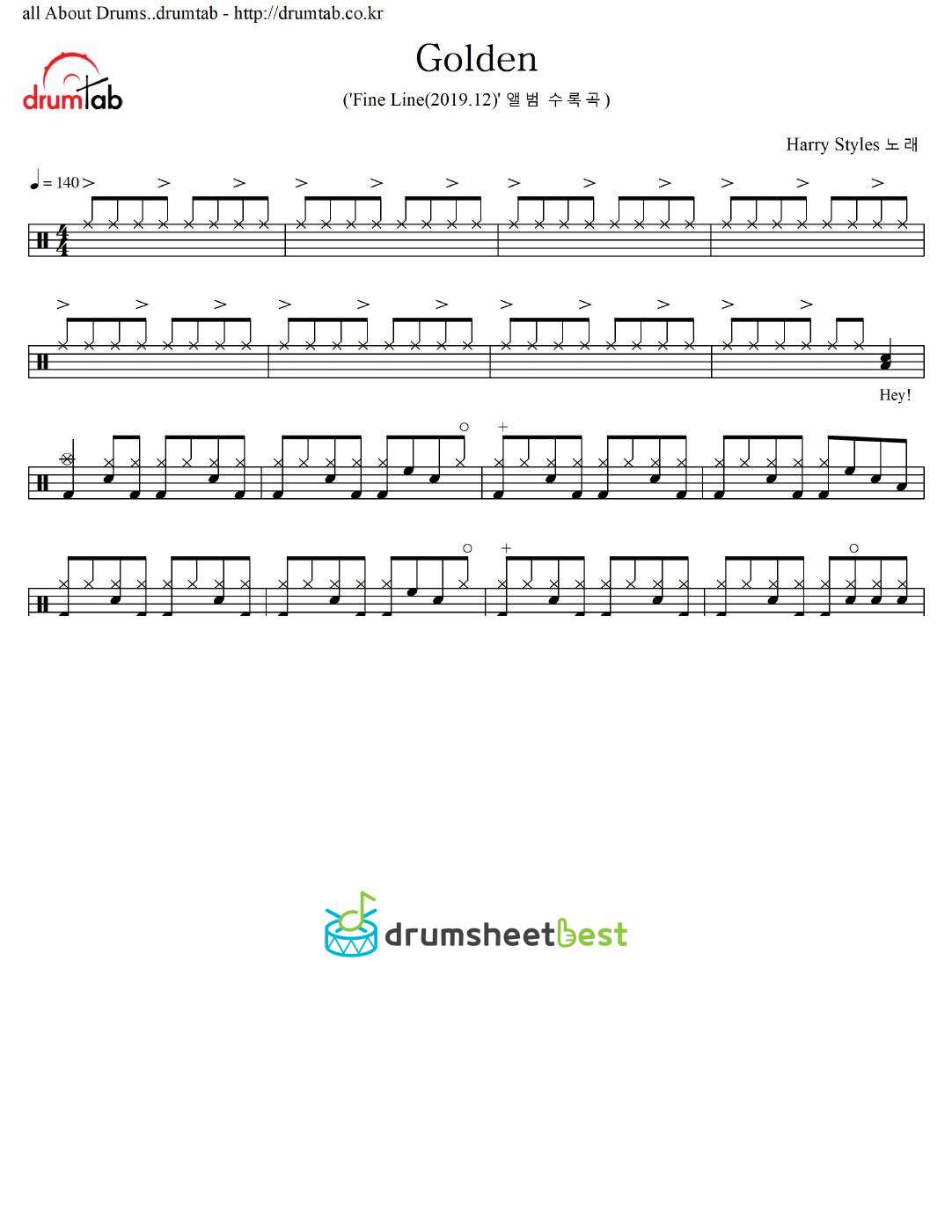 Golden preview page 1