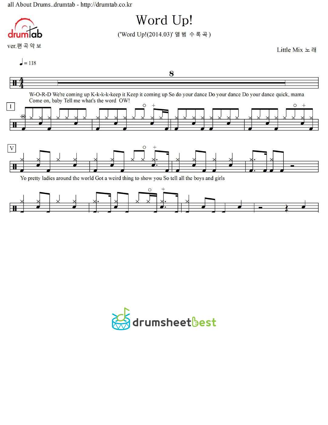 Word Up! preview page 1