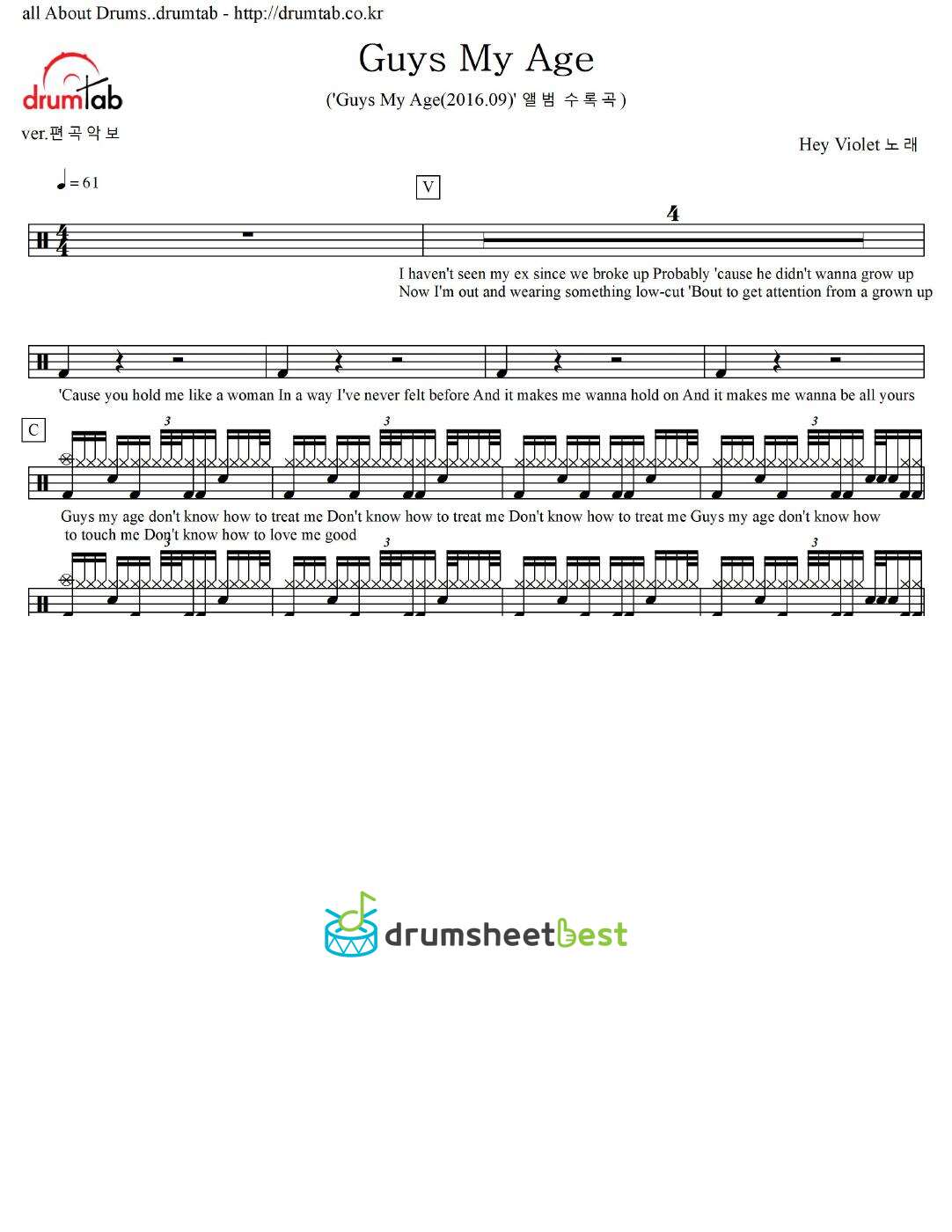 Guys My Age preview page 1