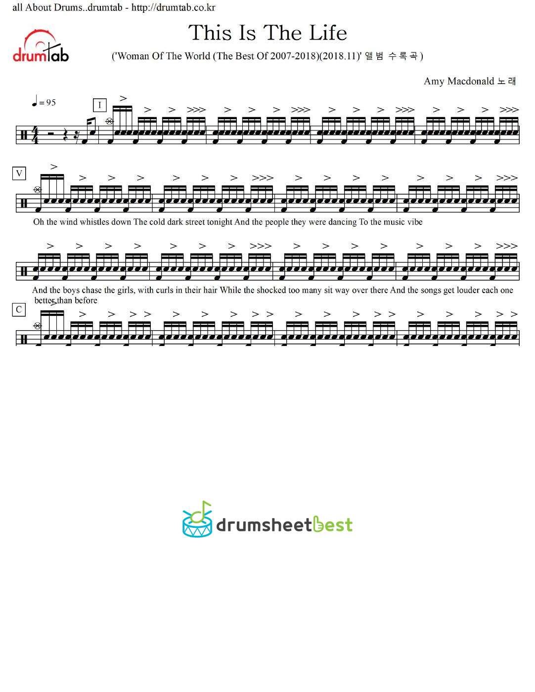 This Is The Life preview page 1