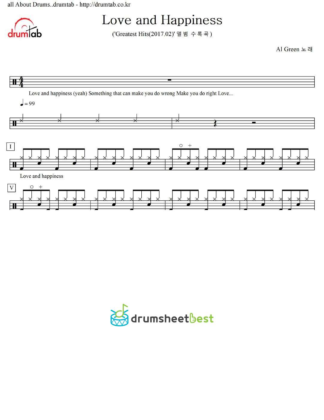 Love and Happiness preview page 1