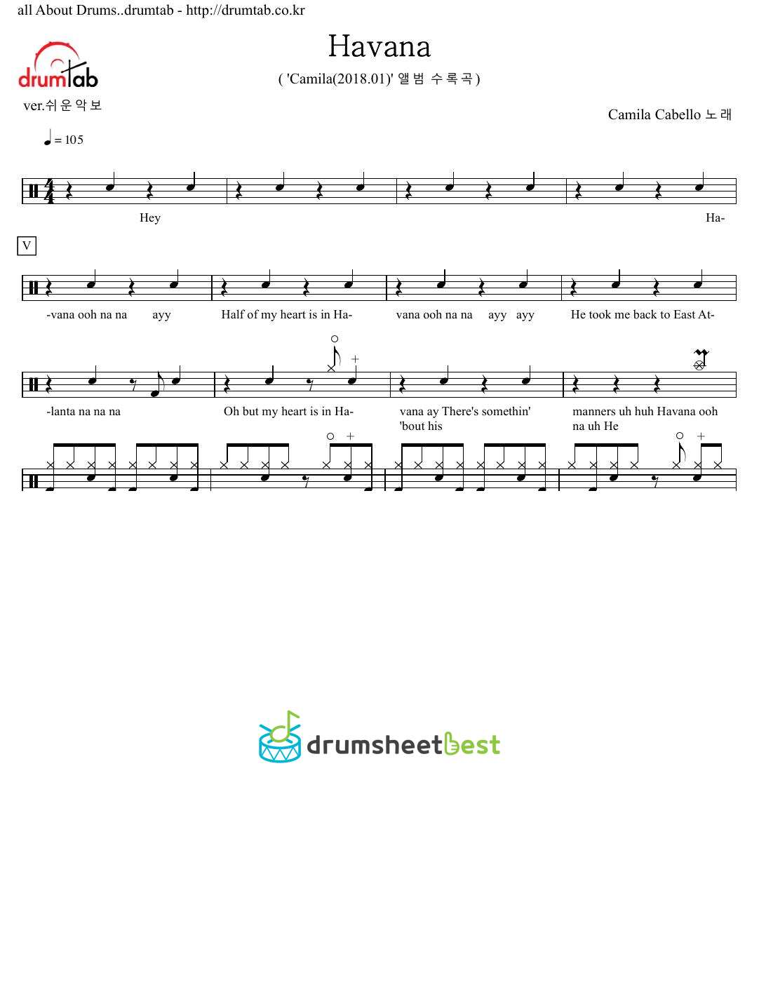 Havana preview page 1