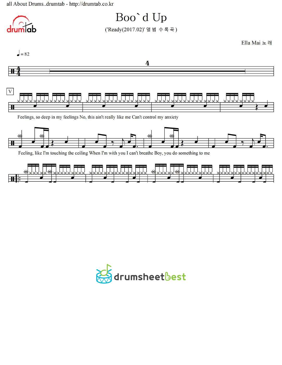 Boo'd Up preview page 1