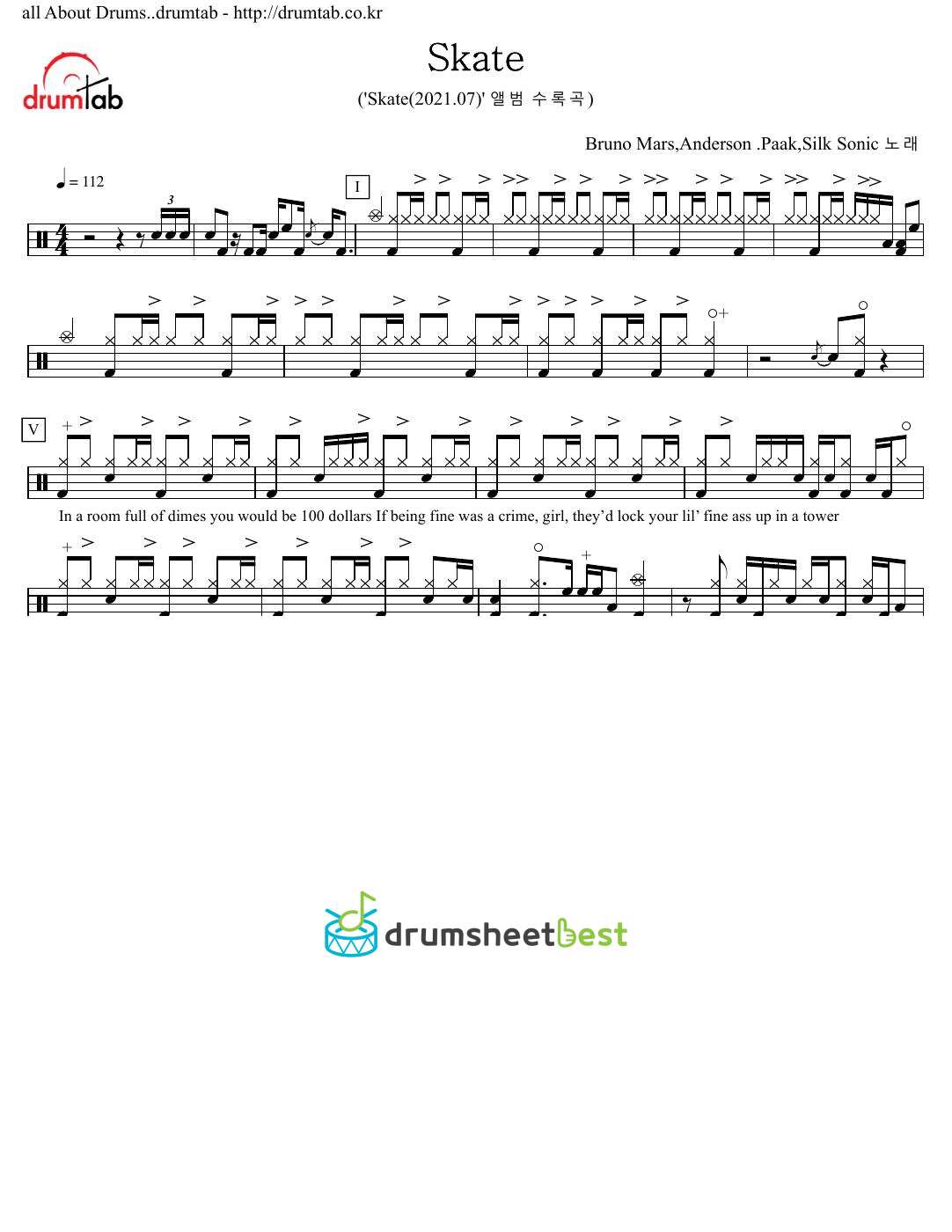 Skate preview page 1