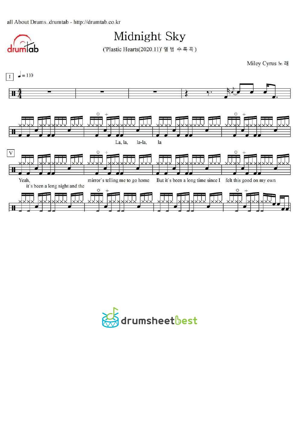 Midnight Sky preview page 1