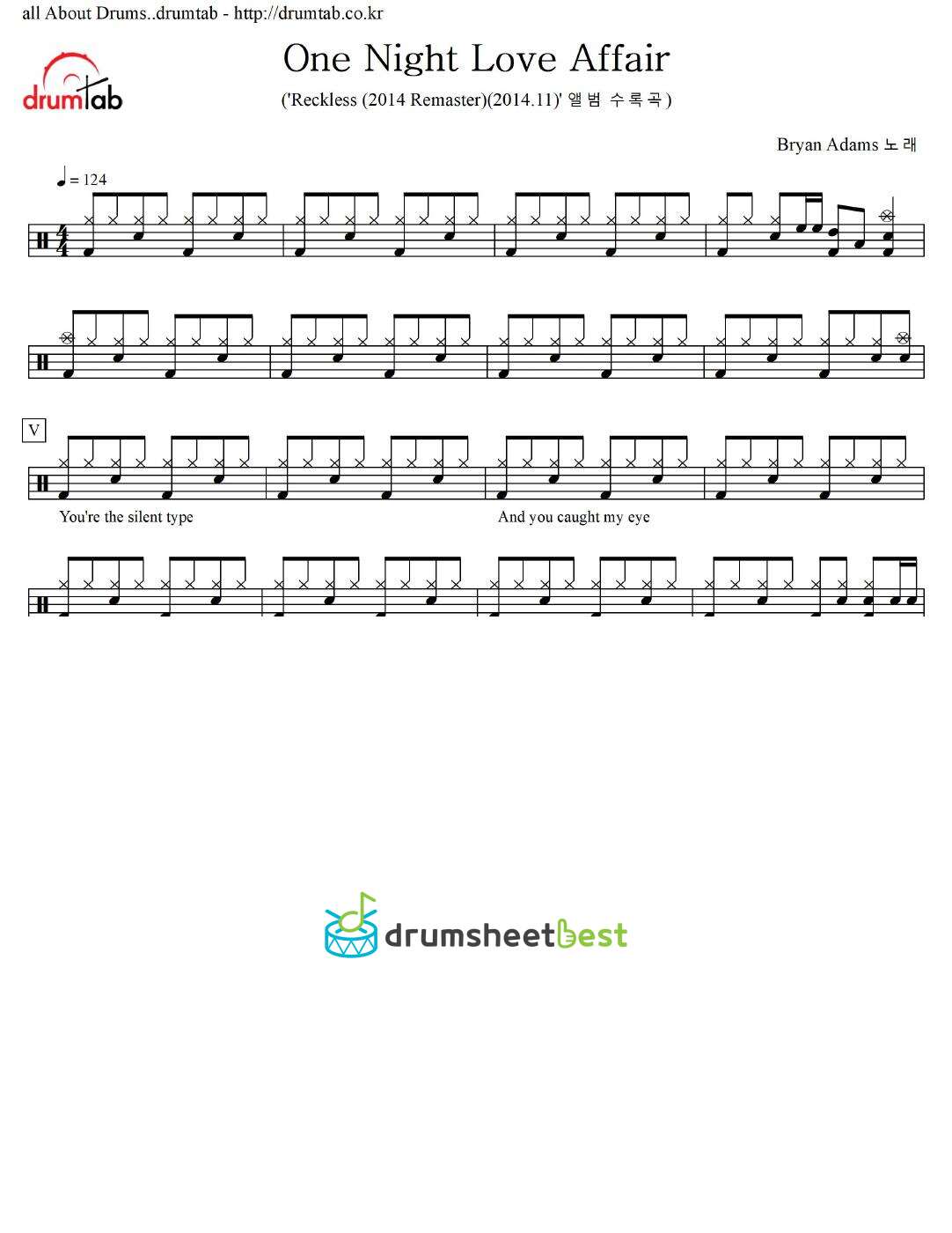 One Night Love Affair preview page 1