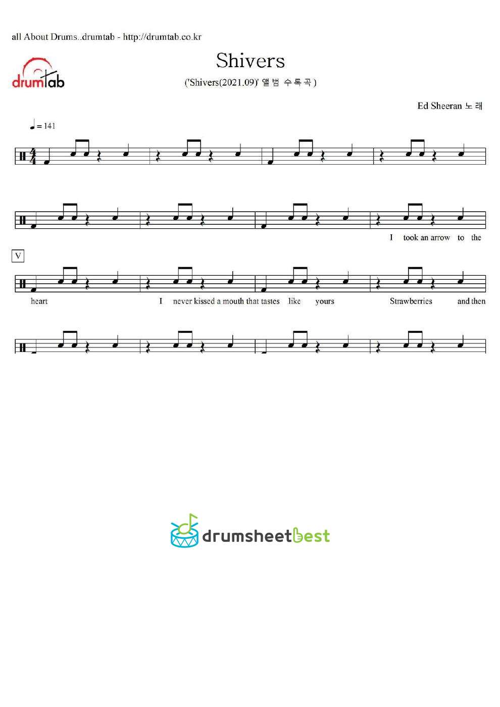 Shivers preview page 1