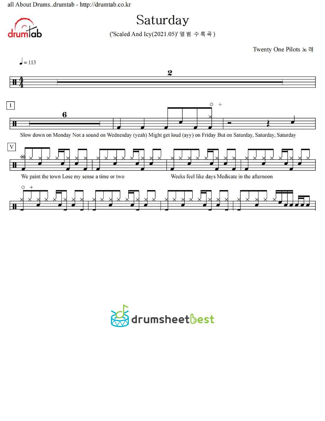 Saturday preview page 1