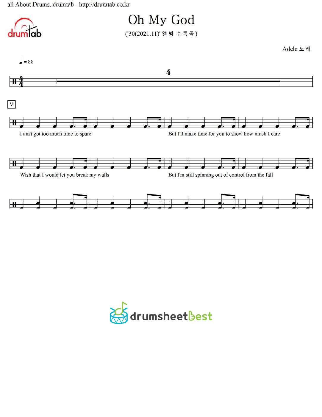 Oh My God preview page 1