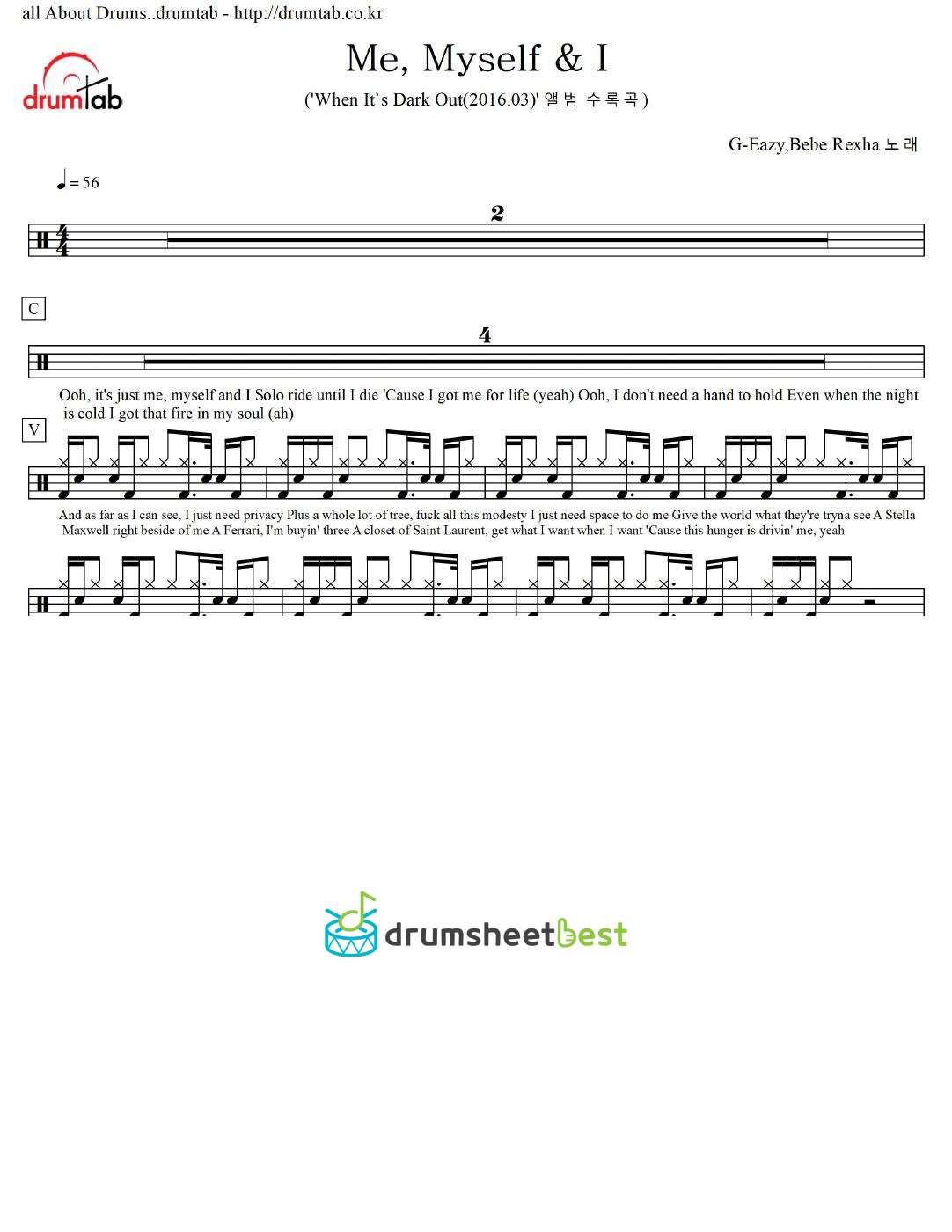 Me, Myself & I preview page 1
