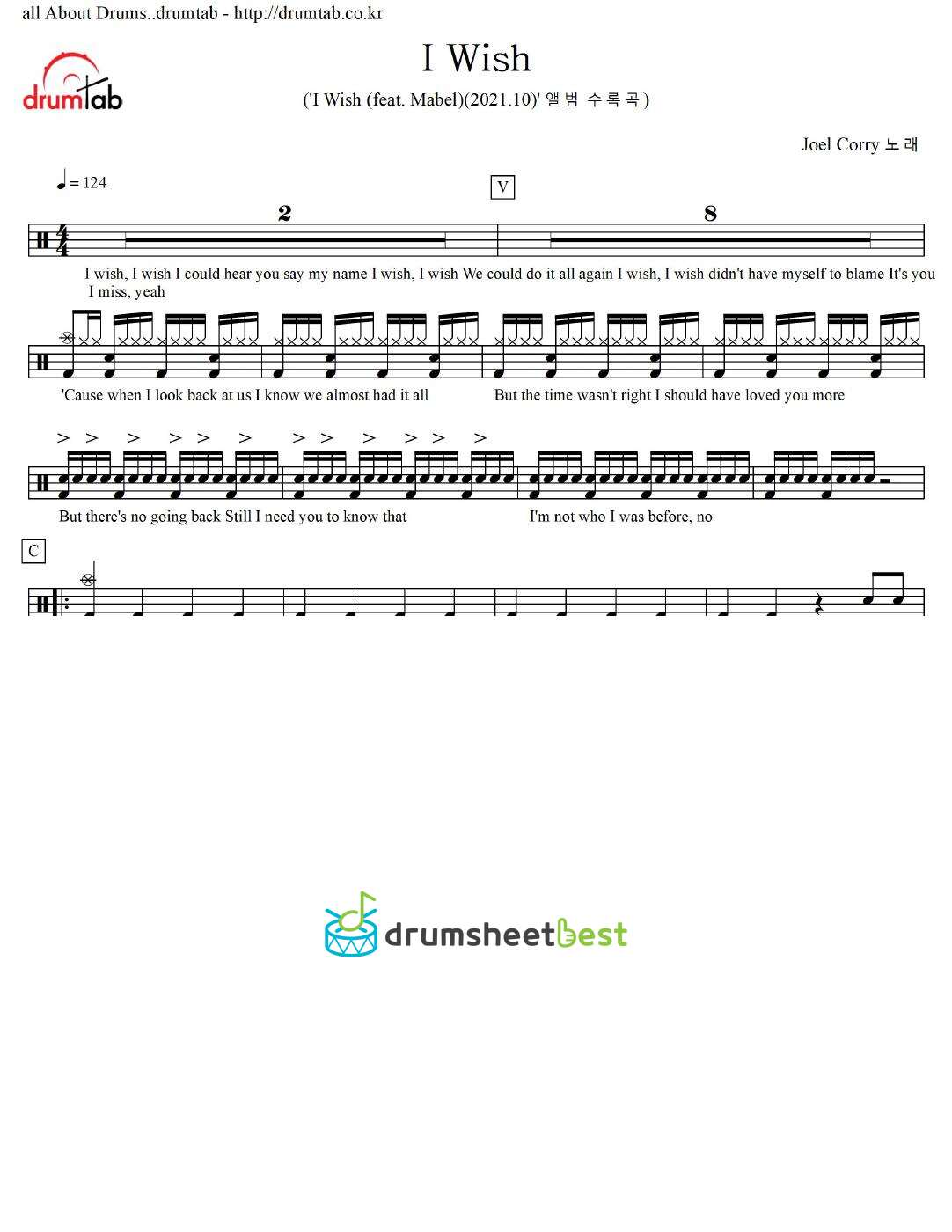 I Wish preview page 1