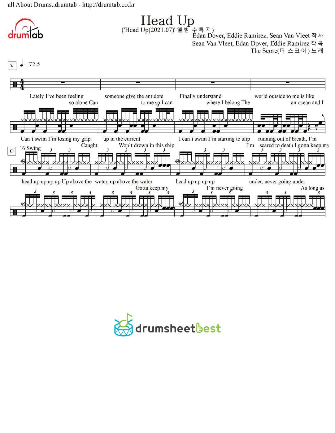 Head Up preview page 1