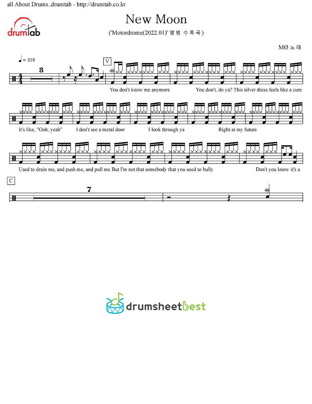 New Moon preview page 1