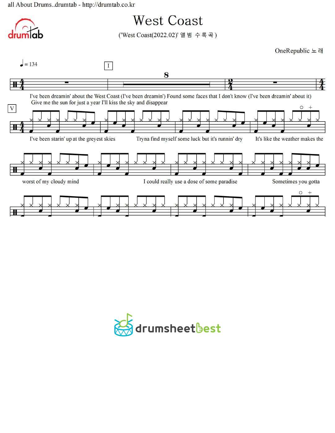 West Coast preview page 1