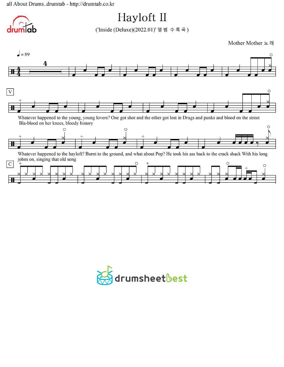 Hayloft II preview page 1