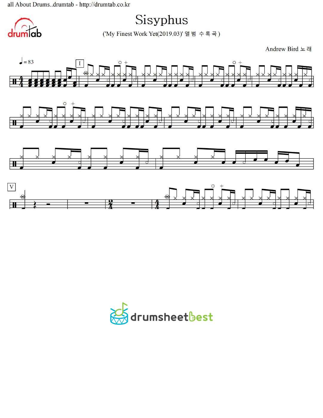 Sisyphus preview page 1