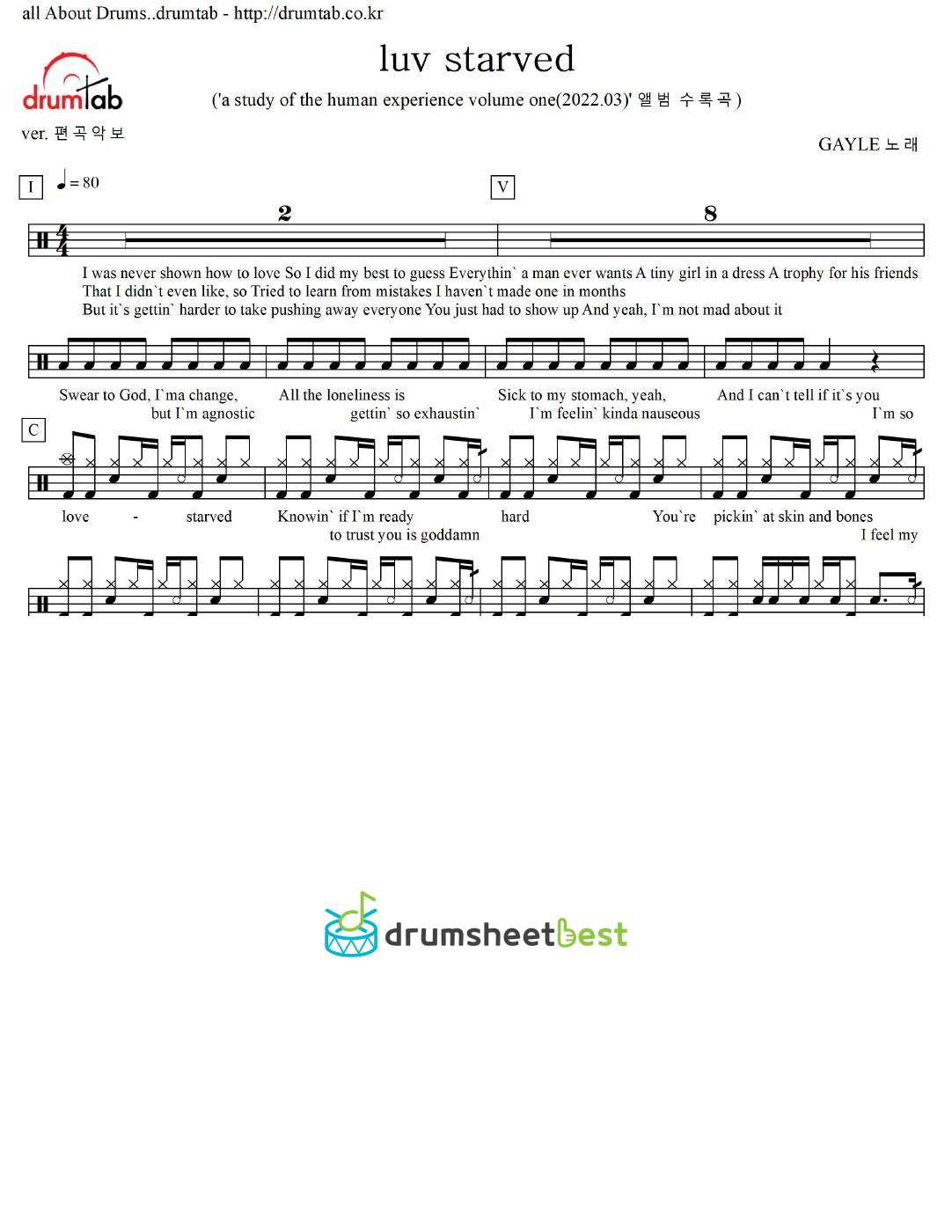 luv starved preview page 1