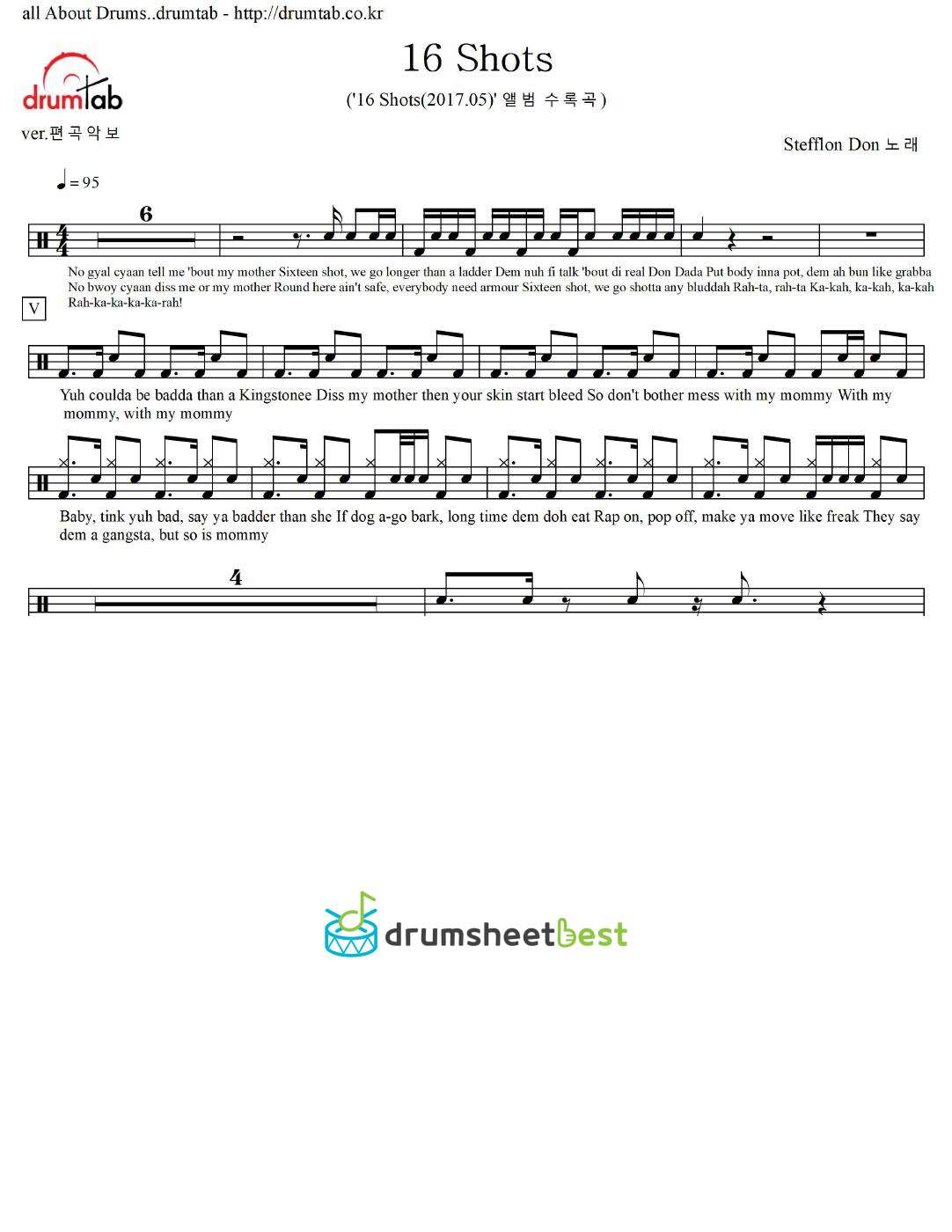 16 Shots preview page 1