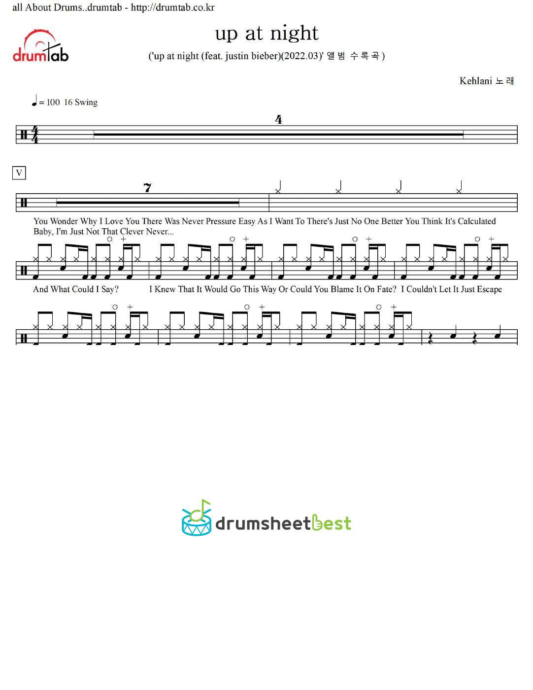up at night preview page 1