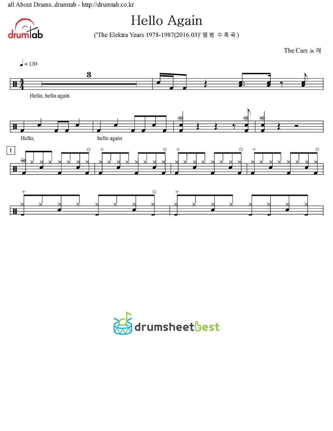 Hello Again preview page 1