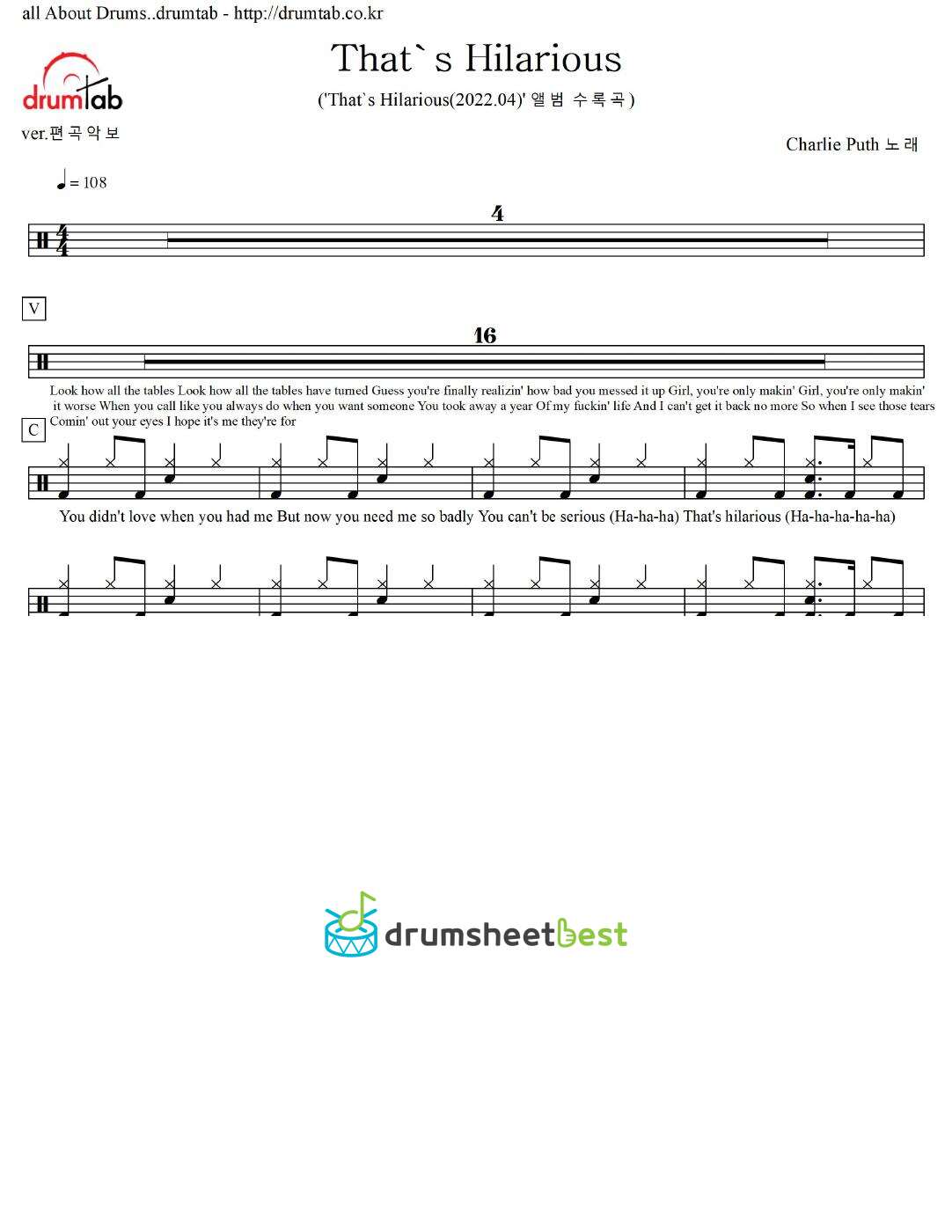 That's Hilarious preview page 1