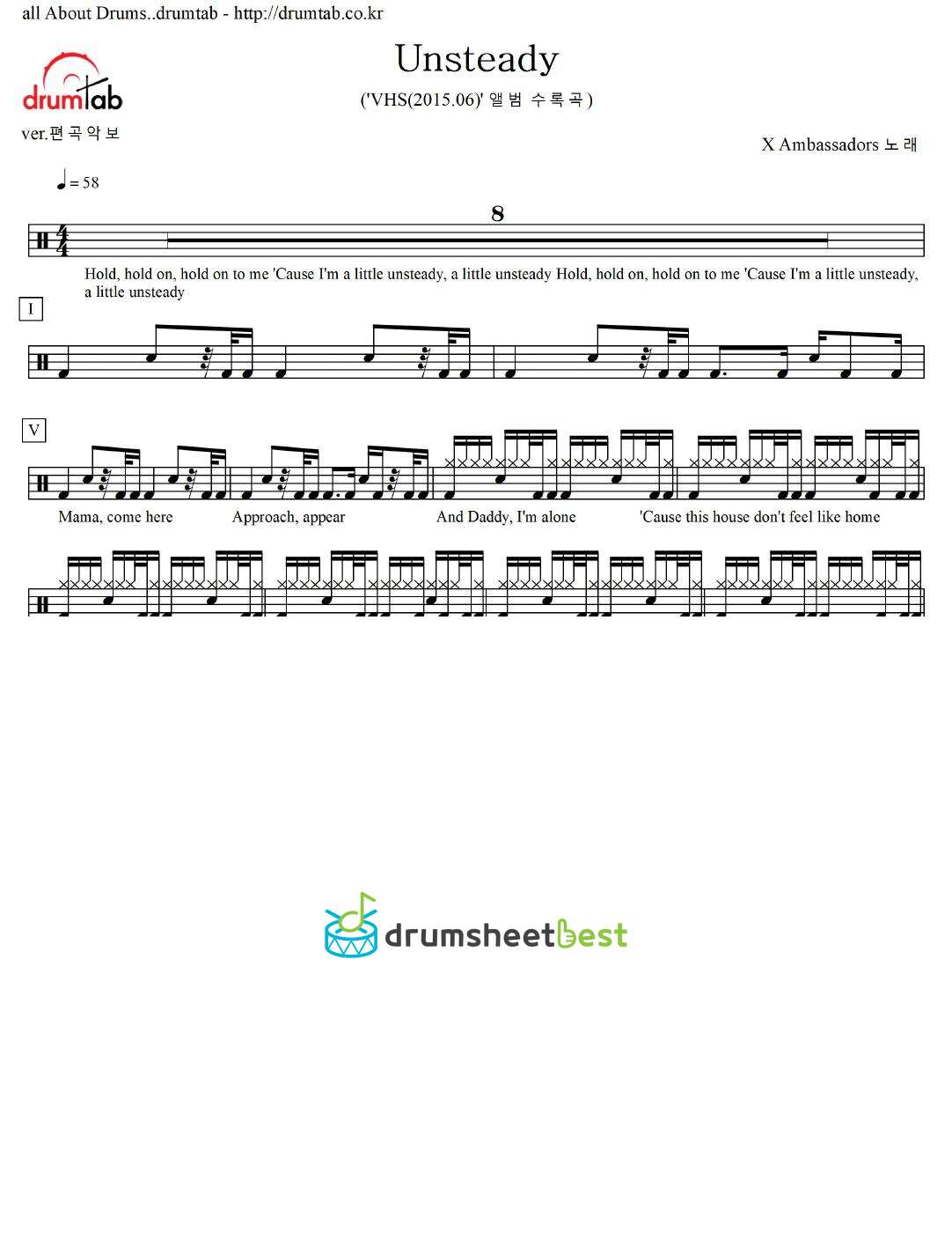 Unsteady preview page 1