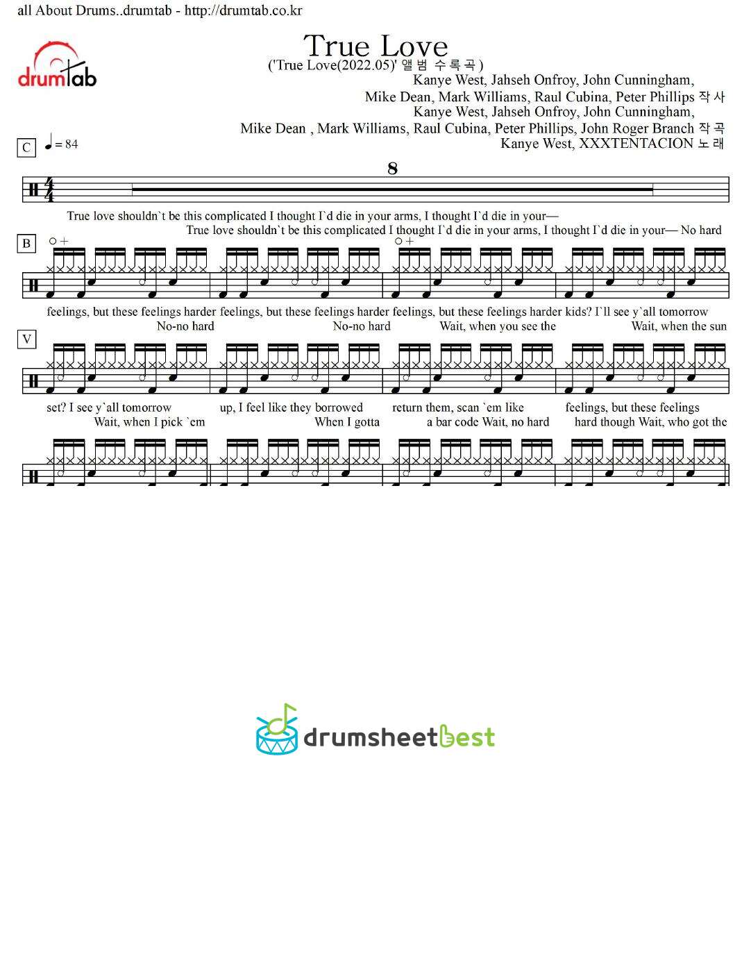 True Love preview page 1