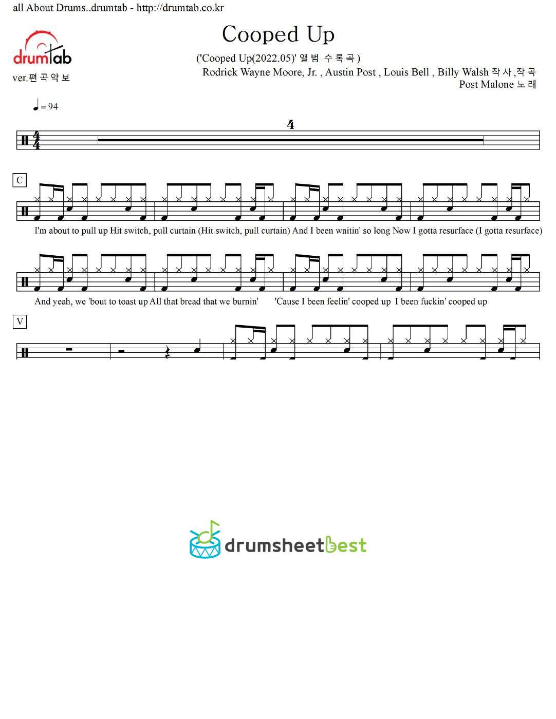 Cooped Up preview page 1