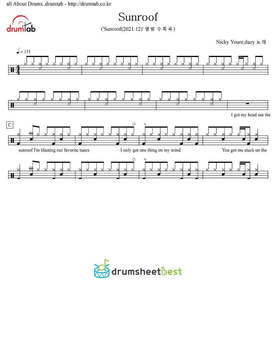 Sunroof preview page 1